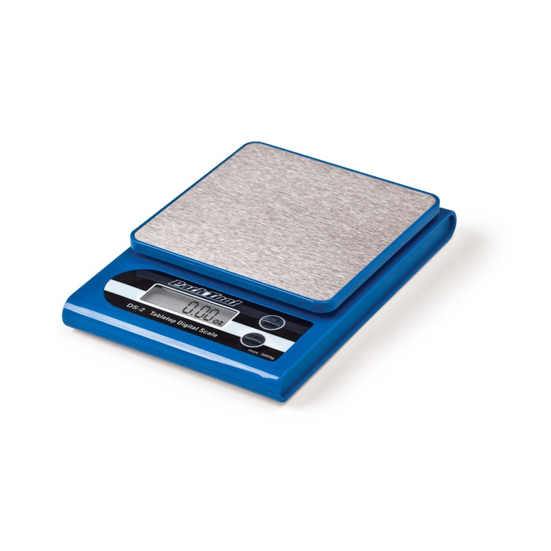 Park Tool – DS-2 – Tabletop Digital Scale Park Tool Tabletop Digital Scale