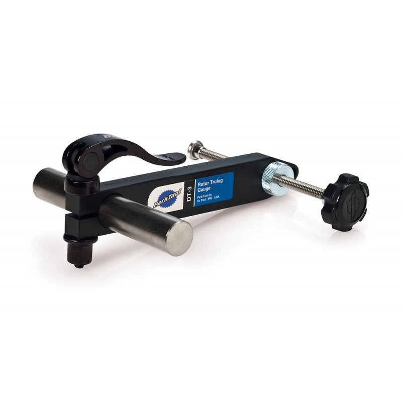 Park Tool – DT-3 Rotor Truing Gauge Park Tool Rotor Truing Gauge