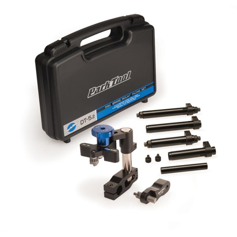 Park Tool – DT-5.2 Disc Brake Mount Facing Set Park Tool Disc Brake Mount Facing Set