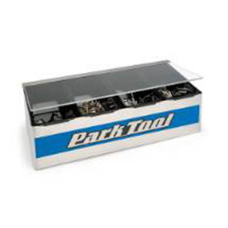 Park Tool – JH-1 – Bench Top Small Parts Holder Park Tool Bench Top Small Parts Holder