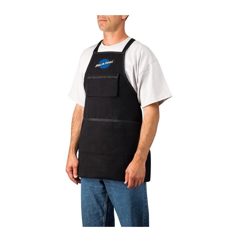 Park Tool – SA-3 – Heavy Duty Shop Apron Park Tool Park Tool Deluxe Shop Apron