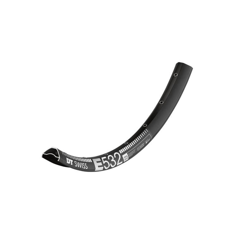 DT Swiss – E 532 DT SWISS RIM E 532 27.5″ 30mm ID 28h (RDE053BDPS28SA6278)