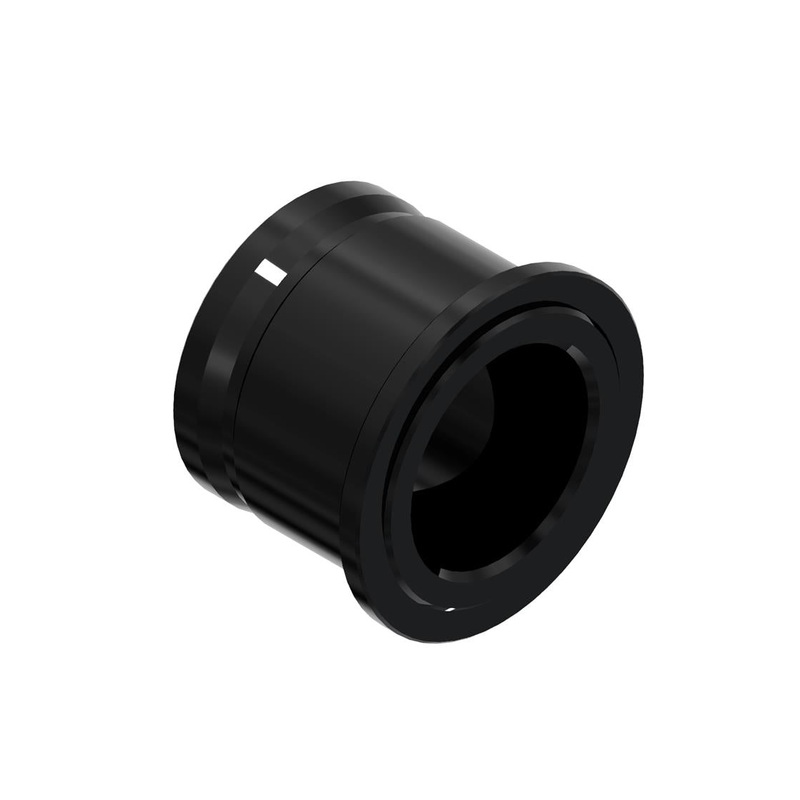 DT Swiss – Front End Caps & Adapters DT FW END CAPS 9/100MM FOR 240 OVERSIZED HUB AND FR 1950 WHEELS (HWGXXX0002478S)
