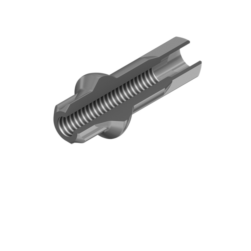 DT Swiss – Pro Lock Squorx Pro Head DT PRO LOCK SQUORX PRO HEAD NIPPLE ‘H’ 2.0x15mm BLACK ALUM 20 pc