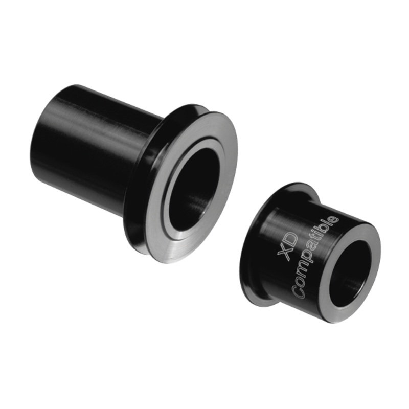 DT Swiss – Rear End Caps and Adapters DT RW END CAP LEFT SIDE 10/135MM FOR 370 HUBS (HCAXXX00S4534S)
