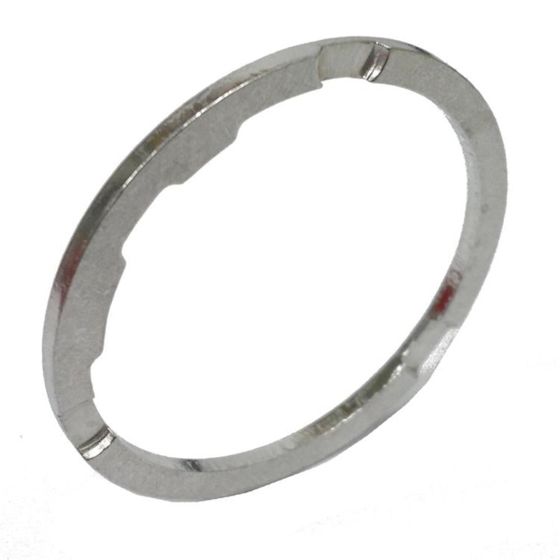 DT Swiss – Spacer for Shimano 11sp Rotor DT SPACE RING FOR SHIMANO FREEHUB BODY 11SPEED ROAD ALUMINIUM (HRDXXX00N2778S)