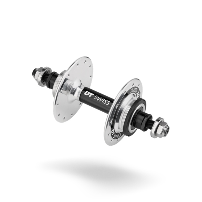 DT Swiss – Track Rear 24 Hole Hub DT HUB TRACK REAR 120mm BOLT-ON 24h (H370DSCWR24PA6110S)