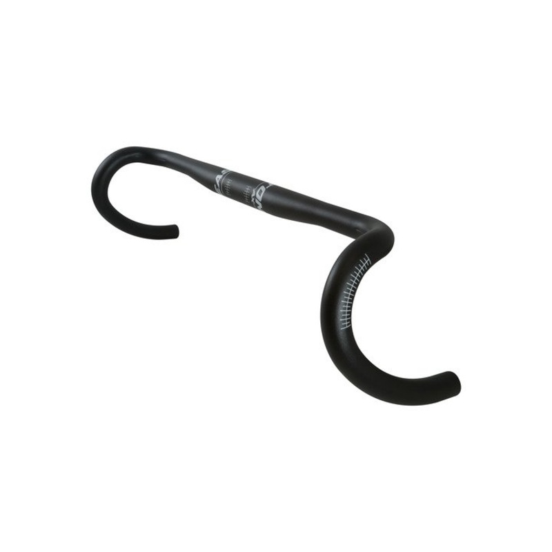 Easton – EA50 AX Road Handlebars EASTON HANDLEBAR,EA50AX FLARE 40CM BLK  (8022763)