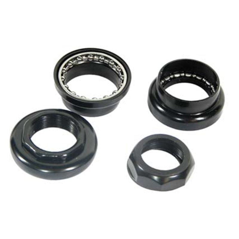 Headsets – Threaded 1″ Steel Oversize Cup HEADSET 1″  STEEL BLACK  O/S CUPS  27/34/34  H693HW