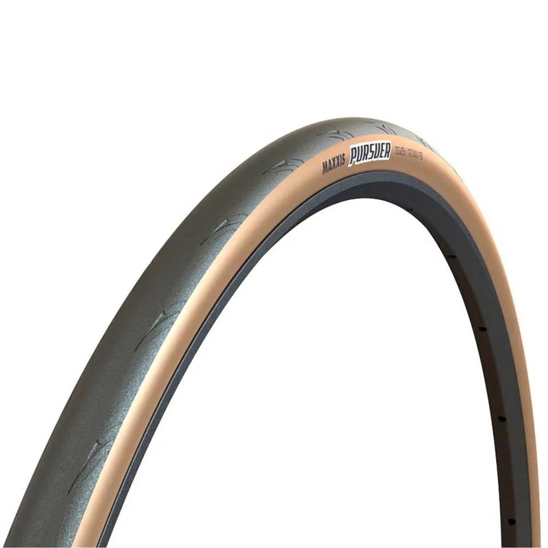Maxxis – 700c Pursuer Tyre MAXXIS 700 x 25 PURSUER 60tpi WIRE