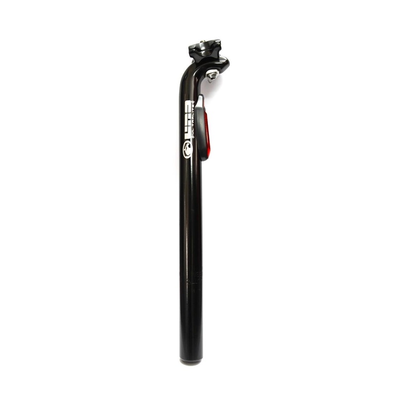 Micro Seat Posts – Black SEAT POST 27.2 x 400 MICRO BLACK