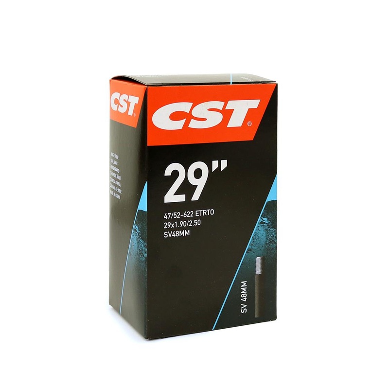 CST 29″ SV Tubes TUBE 29 x 1.90 / 2.50 SV 48mm