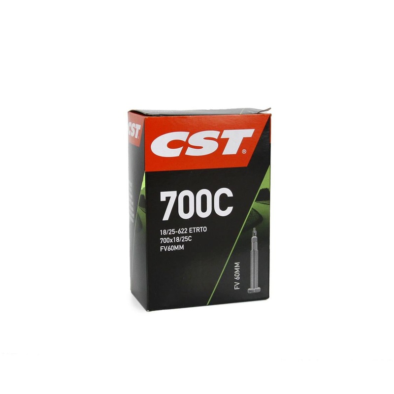 CST 700c FV Tubes TUBE 700c x 19/23 FV