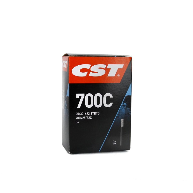 CST 700c SV Tubes TUBE 700c x 25/32 SV
