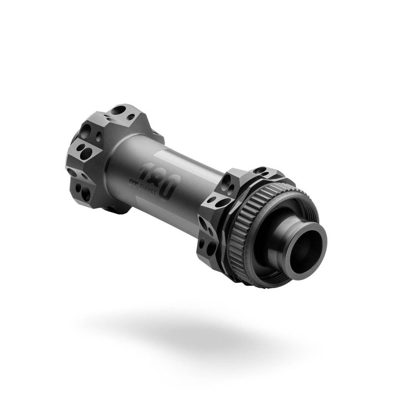 DT Swiss – 180 Front Center Lock Boost DT HUB 180 Front Center Lock Boost Straightpull 15/110mm 28h