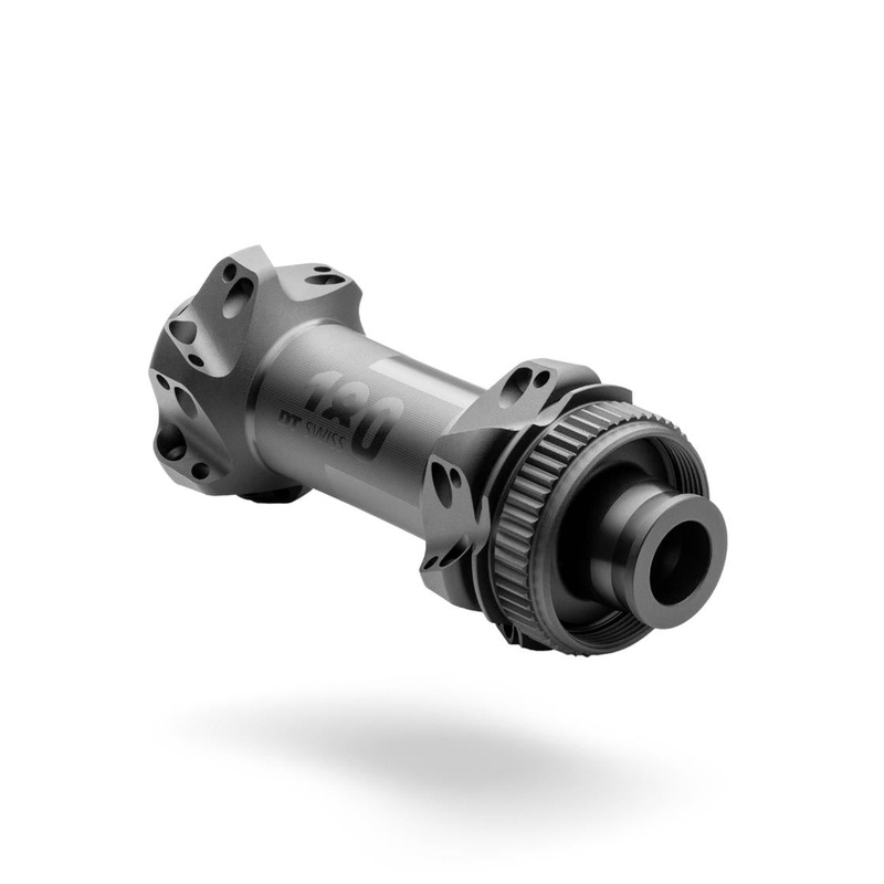 DT Swiss – 180 Front Road Center Lock DT HUB 180 Front Center Lock Road Straightpull 12/100mm 24h