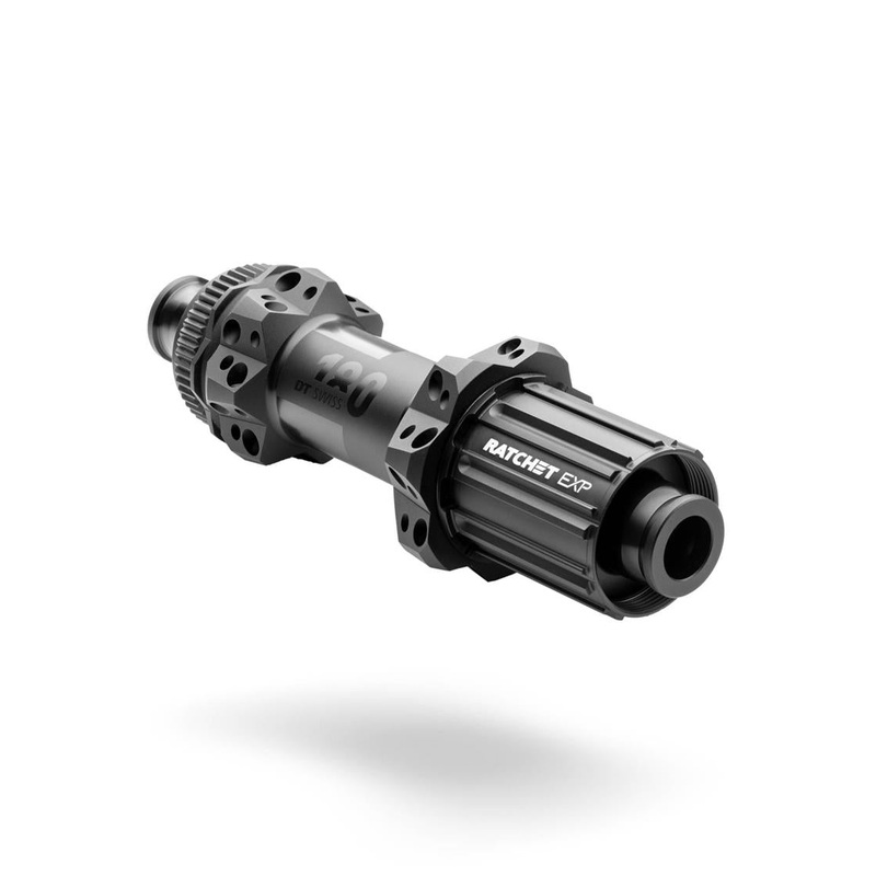 DT Swiss – 180 Rear Center Lock Boost DT HUB 180 Rear Center Lock Boost Straightpull Shimano HG 12/148mm 28h