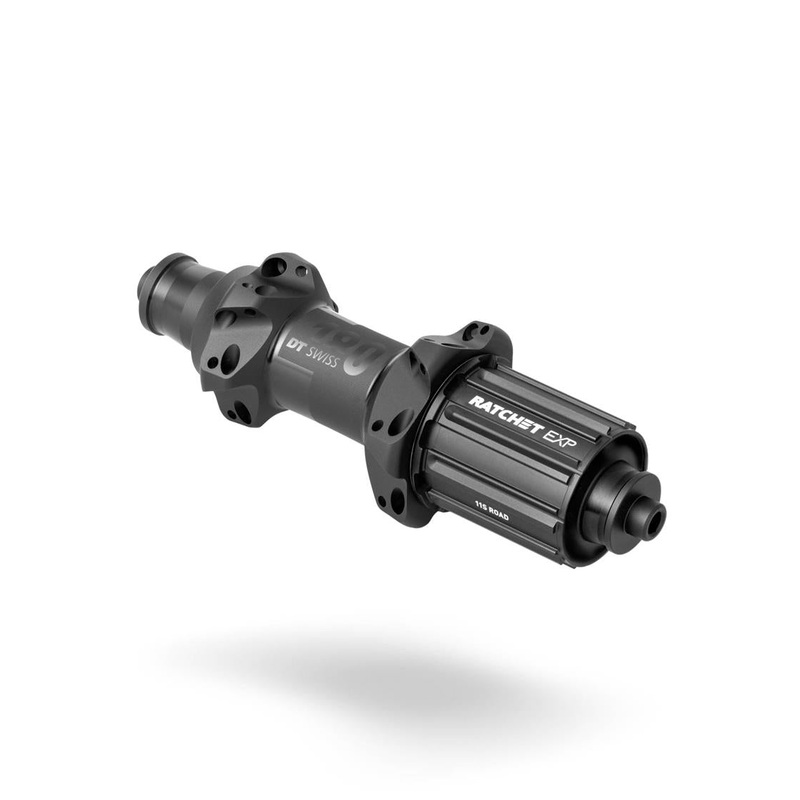 DT Swiss – 180 Rear Road DT HUB 180 Rear Road Straightpull Shimano HG 5/130mm 24h