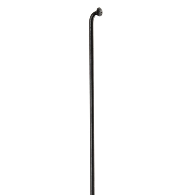 DT Swiss – Champion Black DT Champion Spoke 172mm Standard 2.0mm Black (1pc)