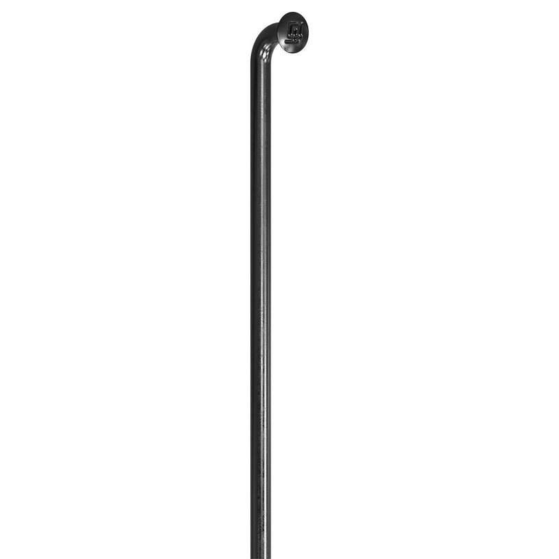 DT Swiss – Competition Black DT Competition Spoke 238mm Standard 2.0/1.8mm Black (1pc)