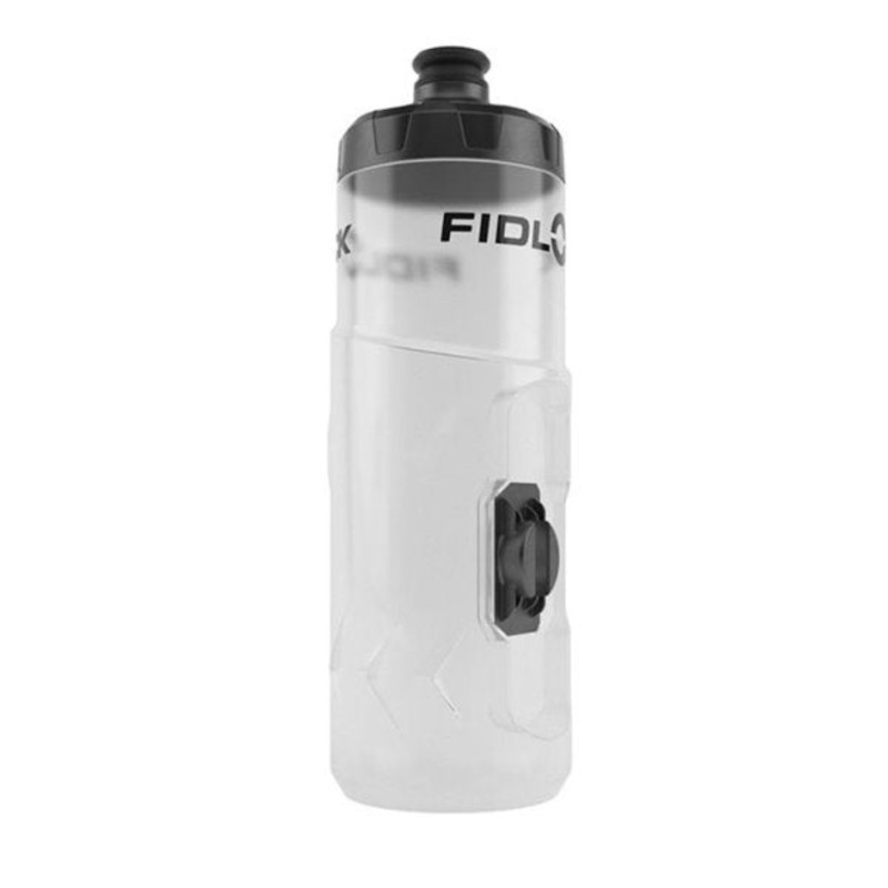 Fidlock Replacement Bottles Fidlock Replacement Bottle 450ml – Translucent Black No Mount or Base