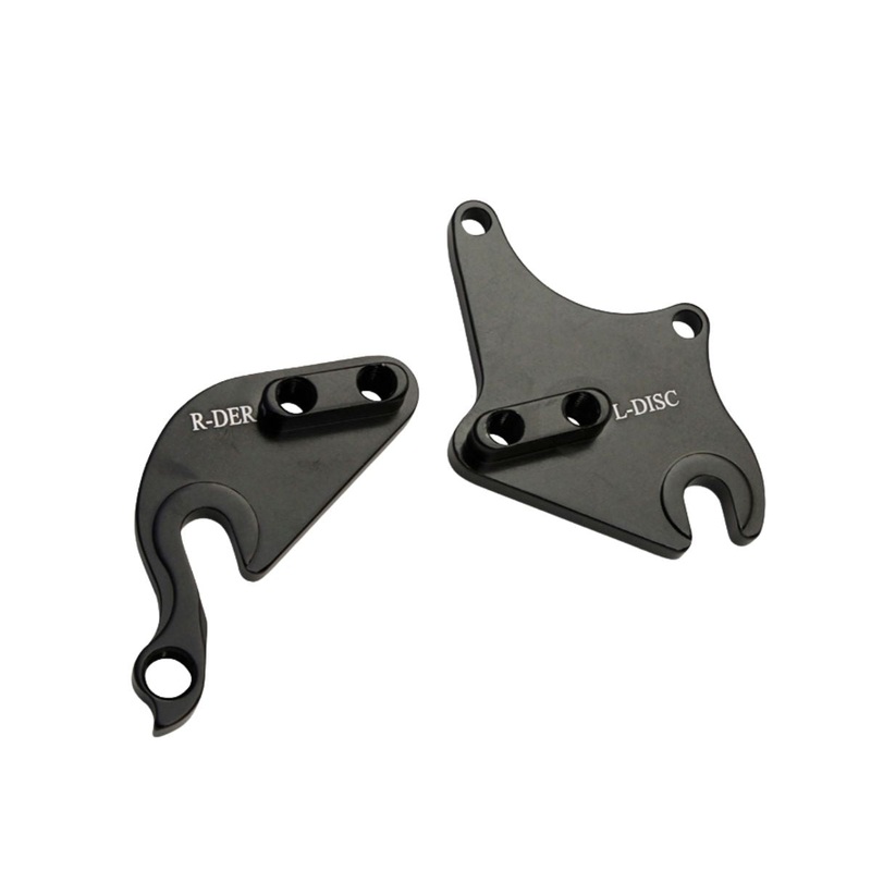 Ird / Tange Dropouts And Hardware