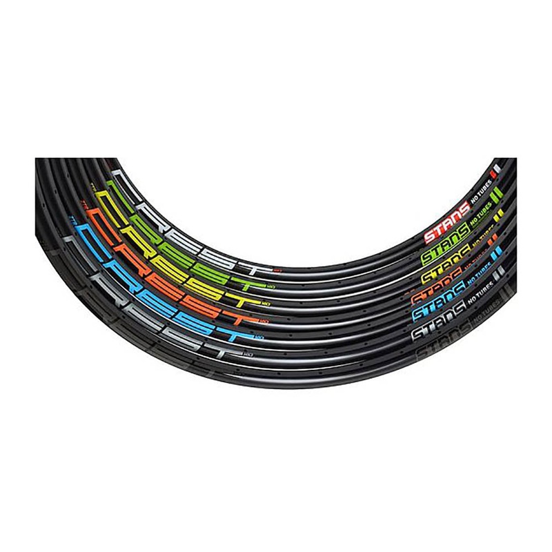 Stan’s Notubes Flow Mk3 Rim Decals