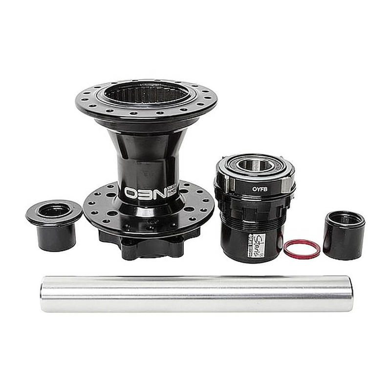 Stan’s Notubes Neo Rear Hub End Caps
