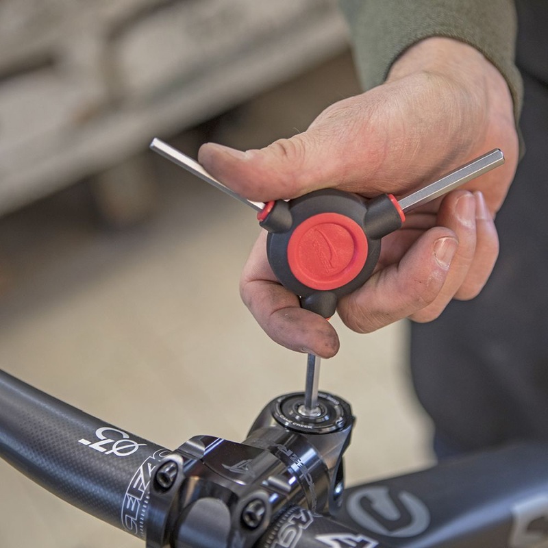 Feedback Sports 3 Way Fixed Tools