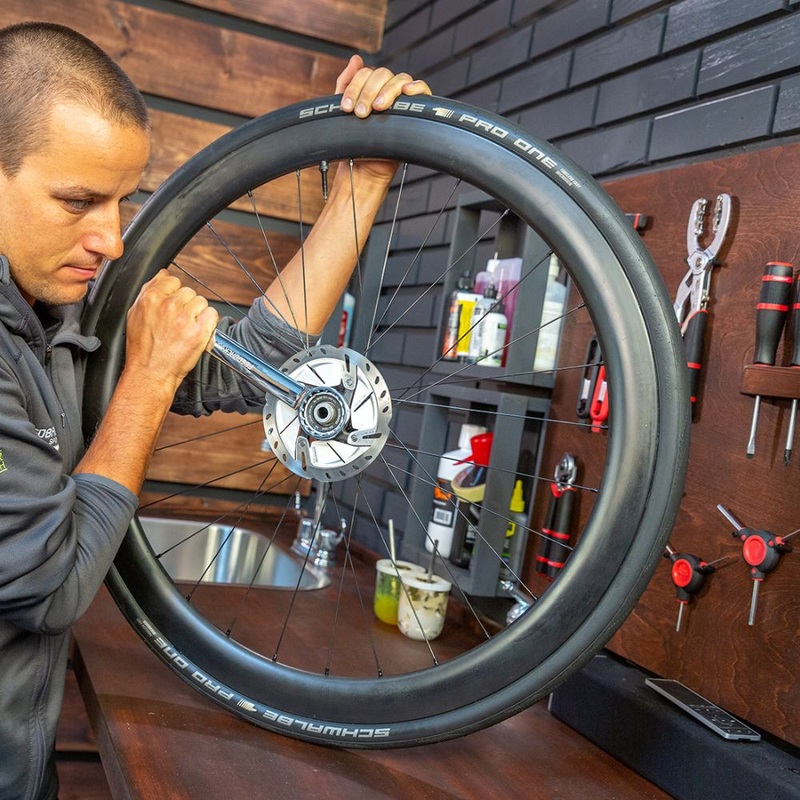 Feedback Sports Bottom Bracket/Lockring Tool