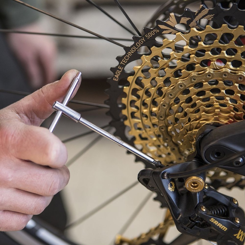 Feedback Sports T Handle Allen Wrench Singles