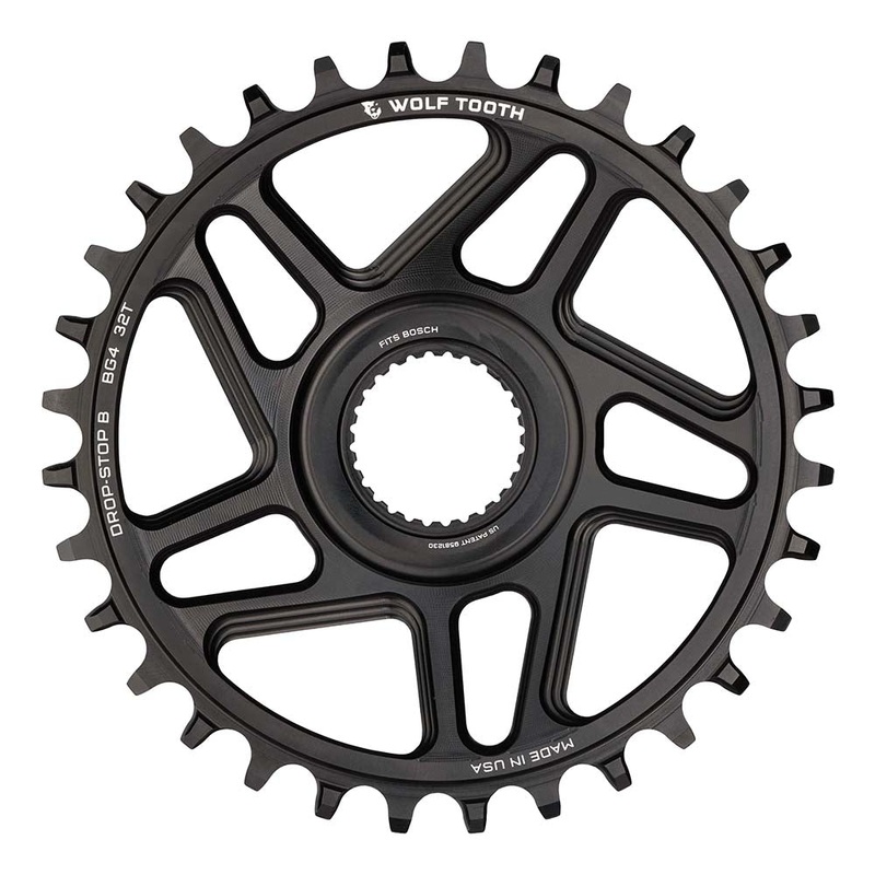 Bosch E Bike Motor Dm Drop Stop B Chainring