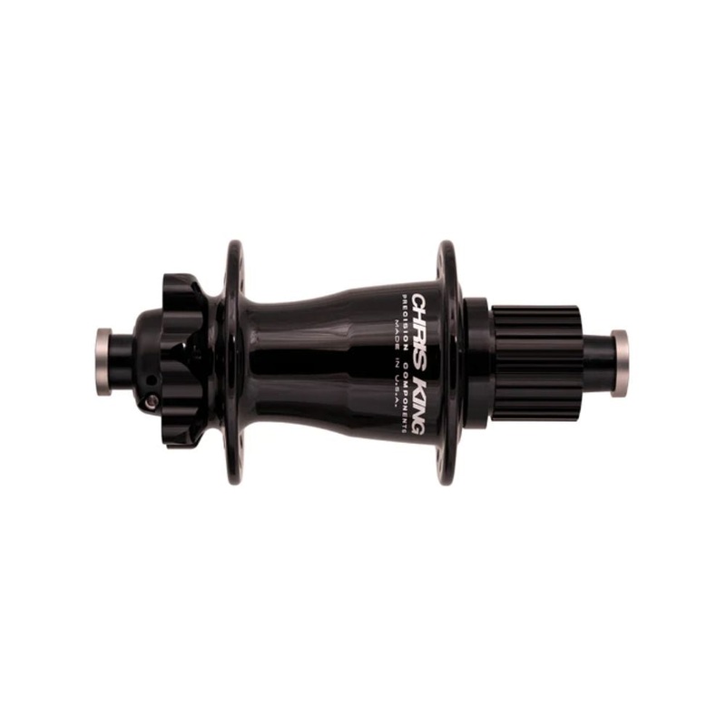 Chris King 6 B Boost Hubs Black