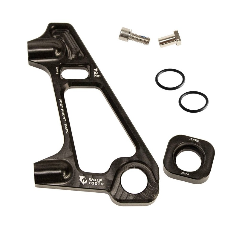 Lithic Fork Replacement Parts