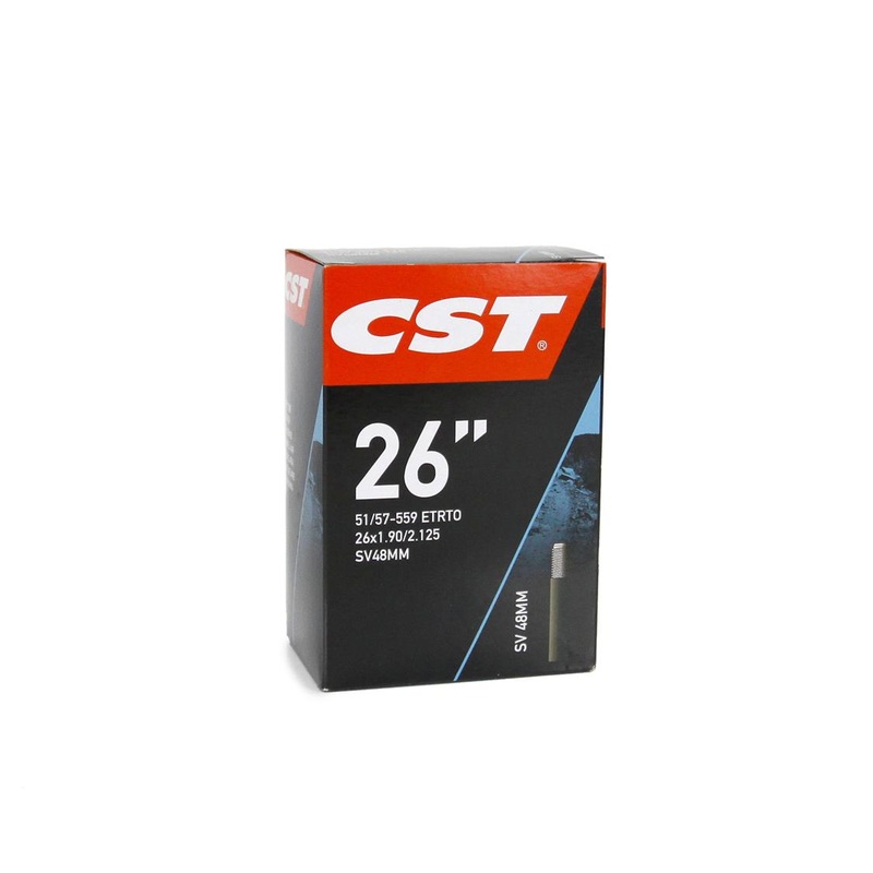 CST – 26″ SV Tubes TUBE 26 x 1 1/4 -1 3/8  SV