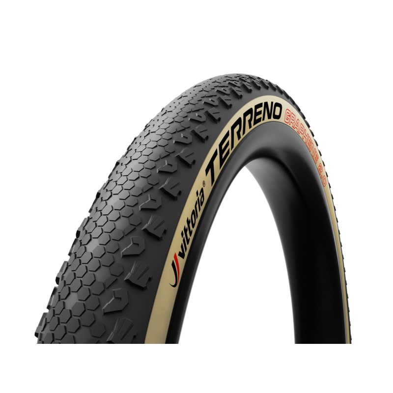 Vittoria 29″ Terreno XCR Terreno 29×2.10 (54-622) XCR 4C tan-black G2.0 TLR