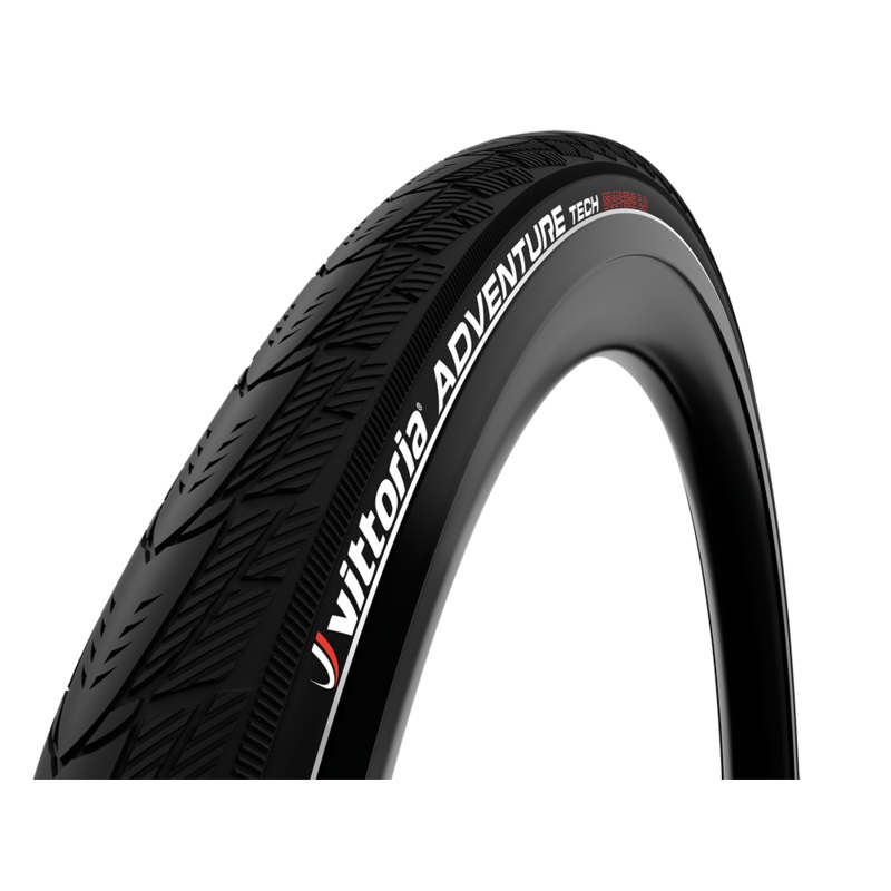 Vittoria 700c Adventure Tech Adventure Tech 700×32 (32-622) rigid black refl G2.0