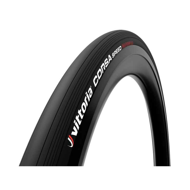 Vittoria 700c Corsa Speed Corsa Speed 700×23 TLR black G2.0