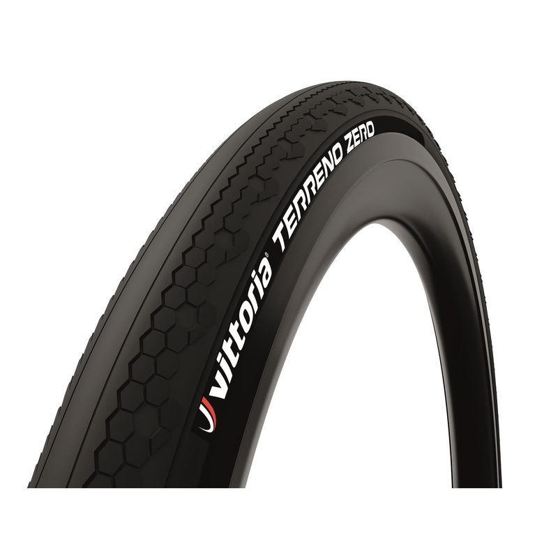 Vittoria 700c Terreno Zero Wire Bead Terreno Zero 700×35 (37-622) Rigid black