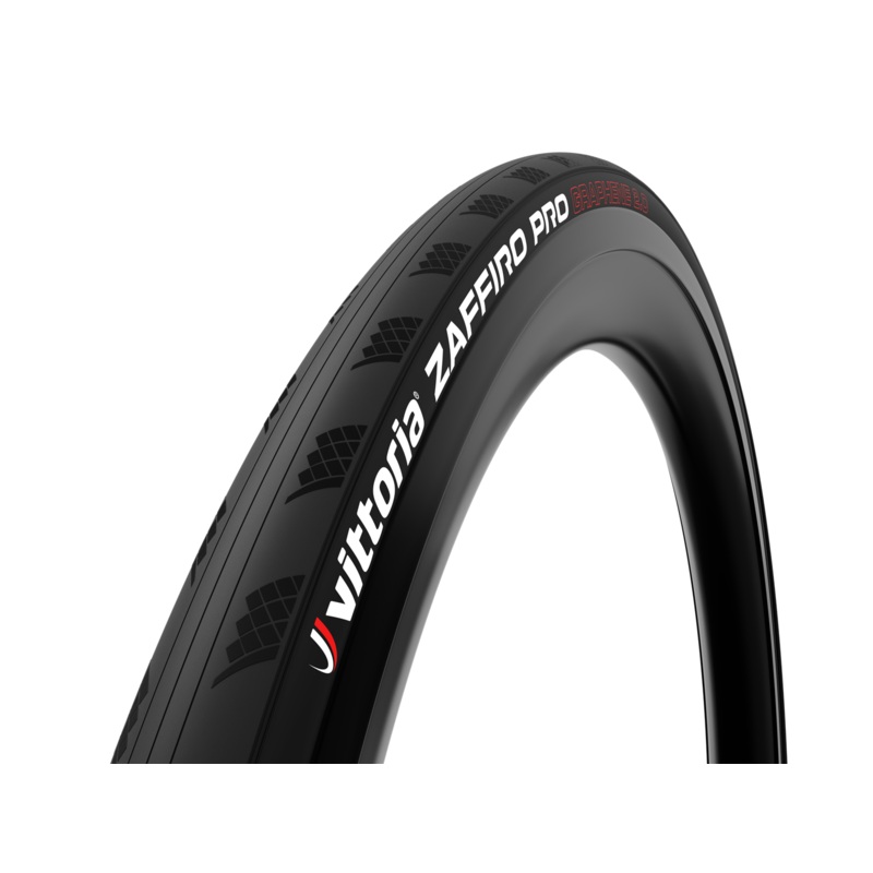 Vittoria 700c Zaffiro Pro V Zaffiro Pro 700×23 fold black G2.0