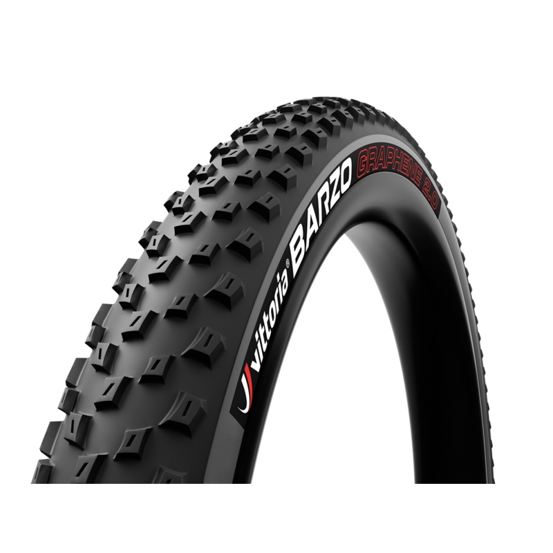Vittoria Barzo XC 27.5″ Tyre Barzo 27.5×2.25 XC-Trail 4C anth-black G2.0 TLR