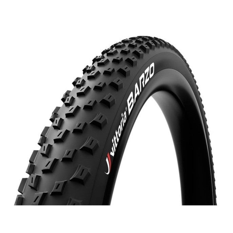 Vittoria Barzo XC Wire Bead 27.5″ Tyre Barzo 27.5×2.10 black Rigid