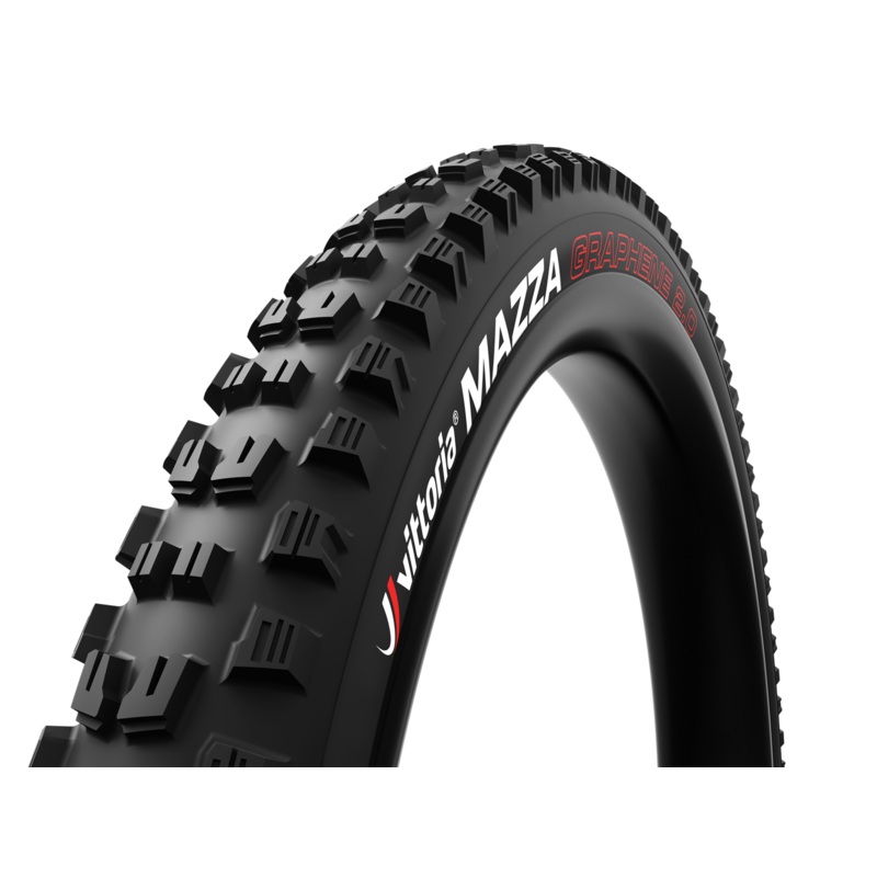 Vittoria Mazza Enduro 29″ Tyre Mazza 29×2.4 Enduro TLR Black