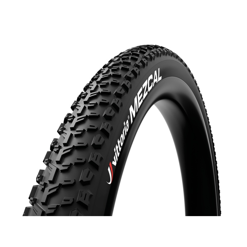 Vittoria Mezcal Wire Bead 27.5″ Tyre Mezcal 27.5×2.10 black Rigid