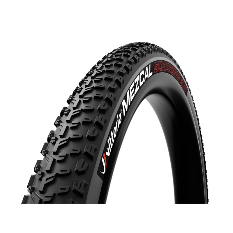 Vittoria Mezcal XC-Trail 27.5″ Tyre Mezcal 27.5×2.10 XC-Trail 4C anth-black G2.0 TLR