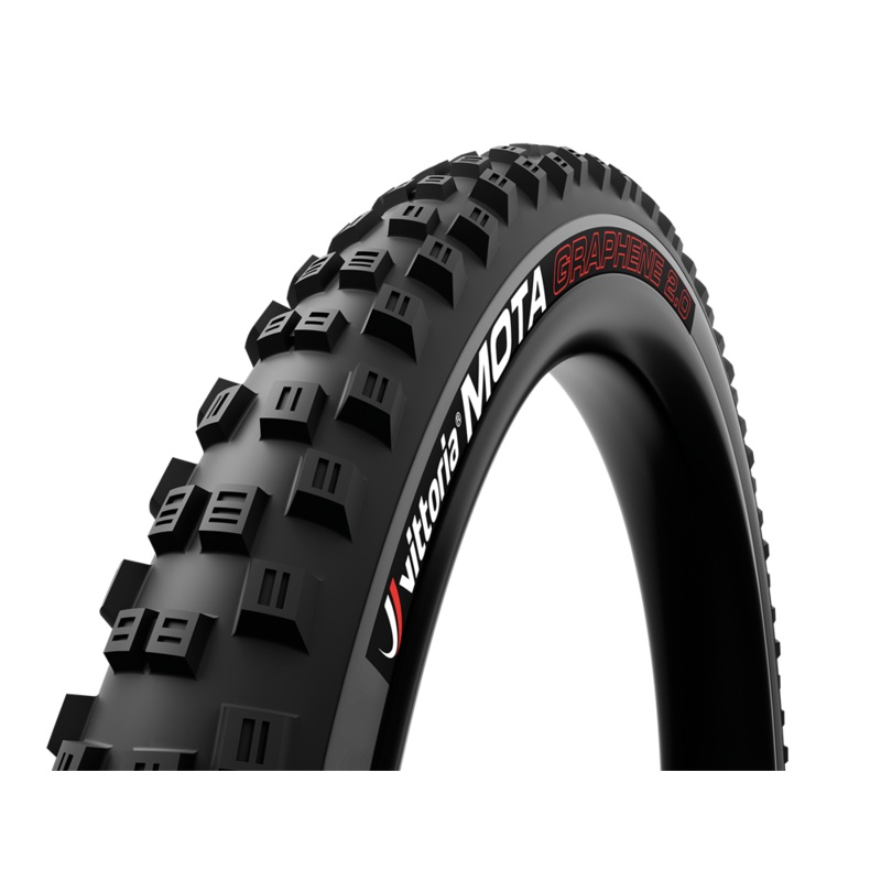 Vittoria Mota DH 29″ Tyre Mota 29×2.35 Trail 4C anth-black G2.0 TLR