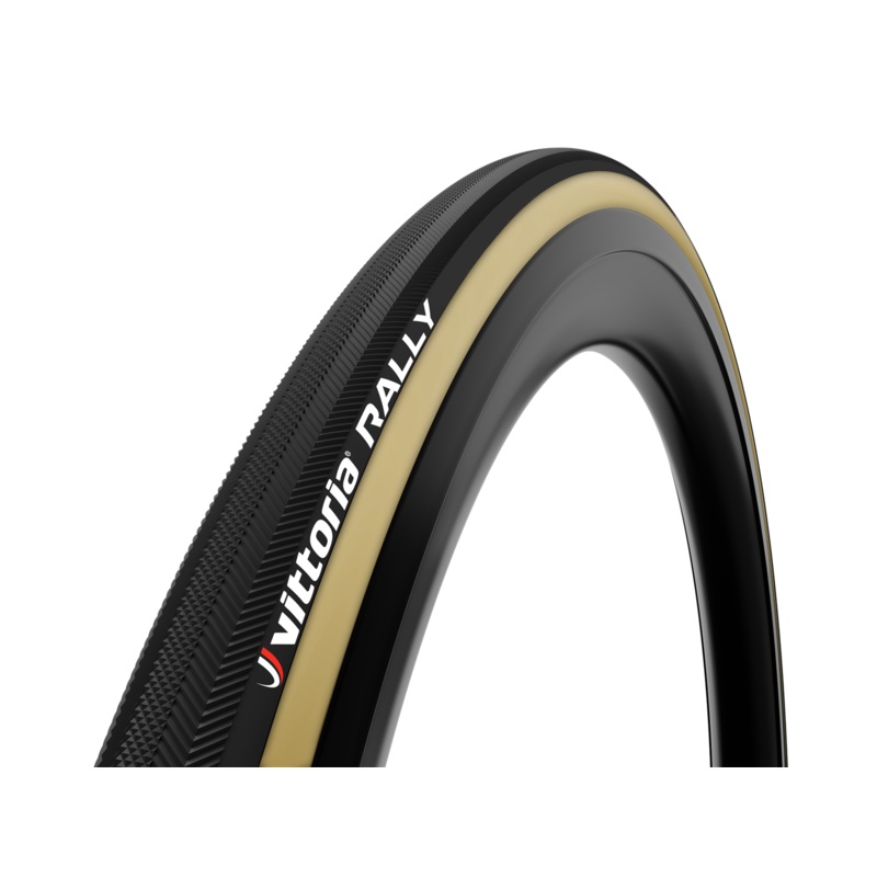 Vittoria Rally Tubular Rally tubular 23mm-28″ black 220tpi RVC