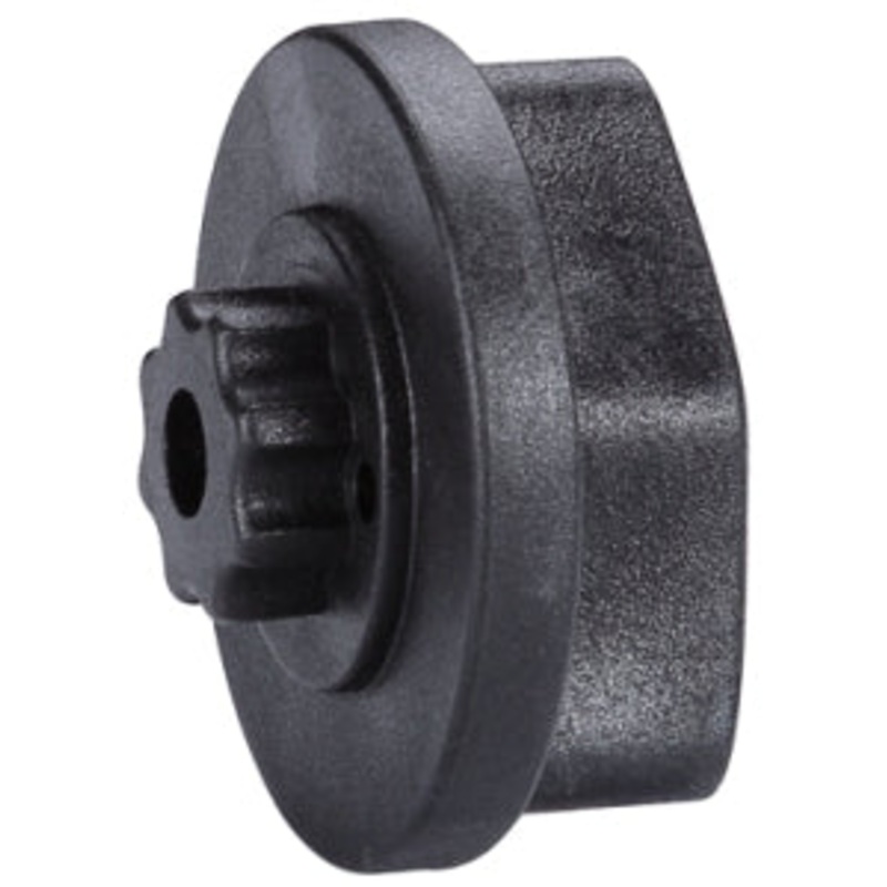 BBB – CrankGrip Crank Cap Tool BBB ‘CRANKGRIP’ HOLLOWTECH II CRANK CAP TOOL