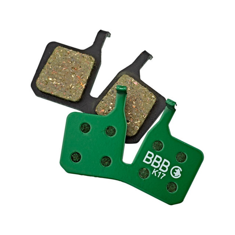 BBB – DiscStop BBS-371E Magura BBB ‘DISCSTOP’ PADS E-BIKE  (Magura MT7, MT5, MT5e, MT Trail)