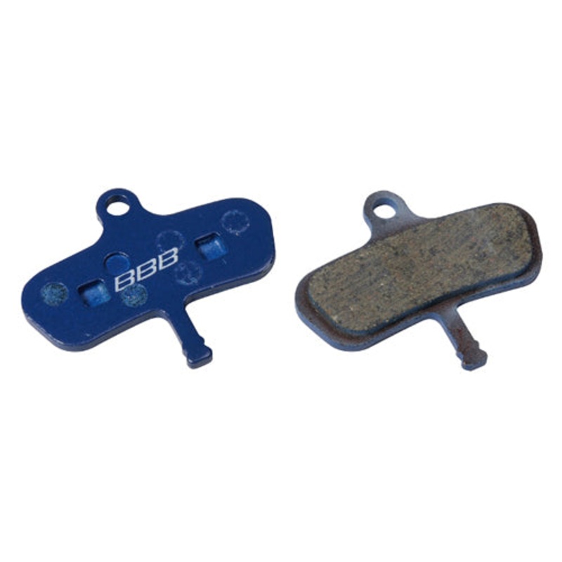 BBB – DiscStop BBS-44 Avid BBB ‘DISCSTOP’ PADS  ORGANIC  (Avid Code, till 2010)